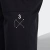 Adidas Loose Sports Running Cargo Casual Pants Men Bottoms Black H39859