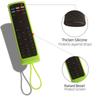 Shockproof Silicone Cover for XRT136/XRT140 Remote Control Models Case Featuring AntiSlip Grip Enhanced Protections
