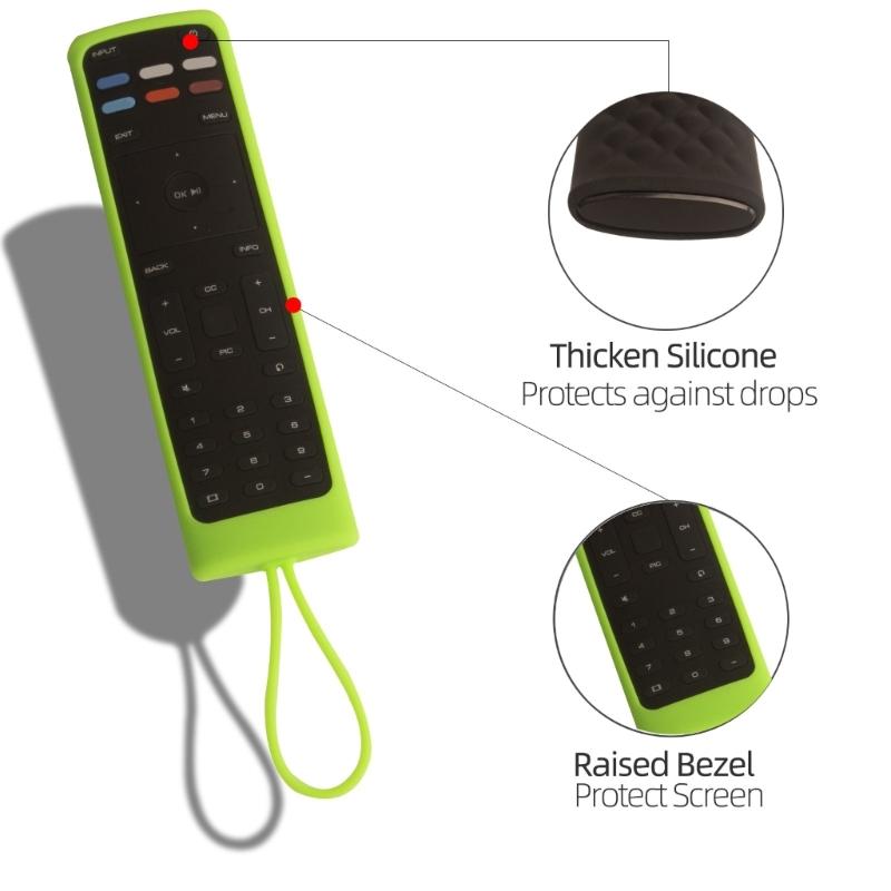 Shockproof Silicone Cover for XRT136/XRT140 Remote Control Models Case Featuring AntiSlip Grip Enhanced Protections