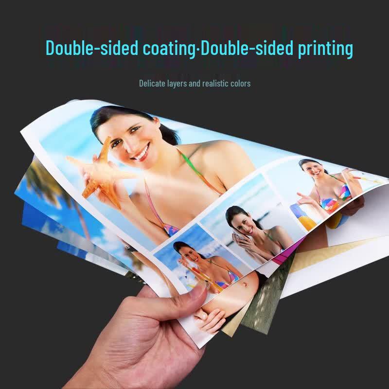 Hechang A3 Double-Sided Coated Printing Paper