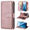 For Oppo Realme C67 4G Zipper Style Wallet Phone case Bag, for Moto G84/G54/G14 Stand PU Case with Card Pockets