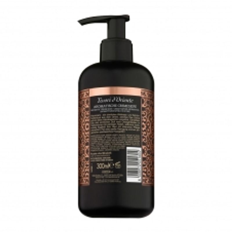 Tesori dOriente Hammam Argan Oil & Orange Flower Liquid Soap 300ml