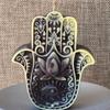 Non-toxic Handmade Cake Soap Silicone Mould for DIY Craft Making Interior Decoration Hand Silicone Mold Hand of Fatima