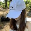 Cap Type Super Positive, Baseball Cap G Letter Embroidery Ripped High Street Face Cap, Couple Style