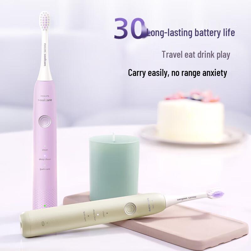 Philips HX2411 Sonic Electric Toothbrush