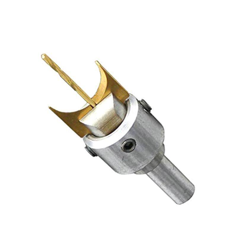 Good Quality Beads Drill Bit Carbide Ball Blade Woodworking Tool Milling Cutter Molding Tools Beads Router Drills Bit Set