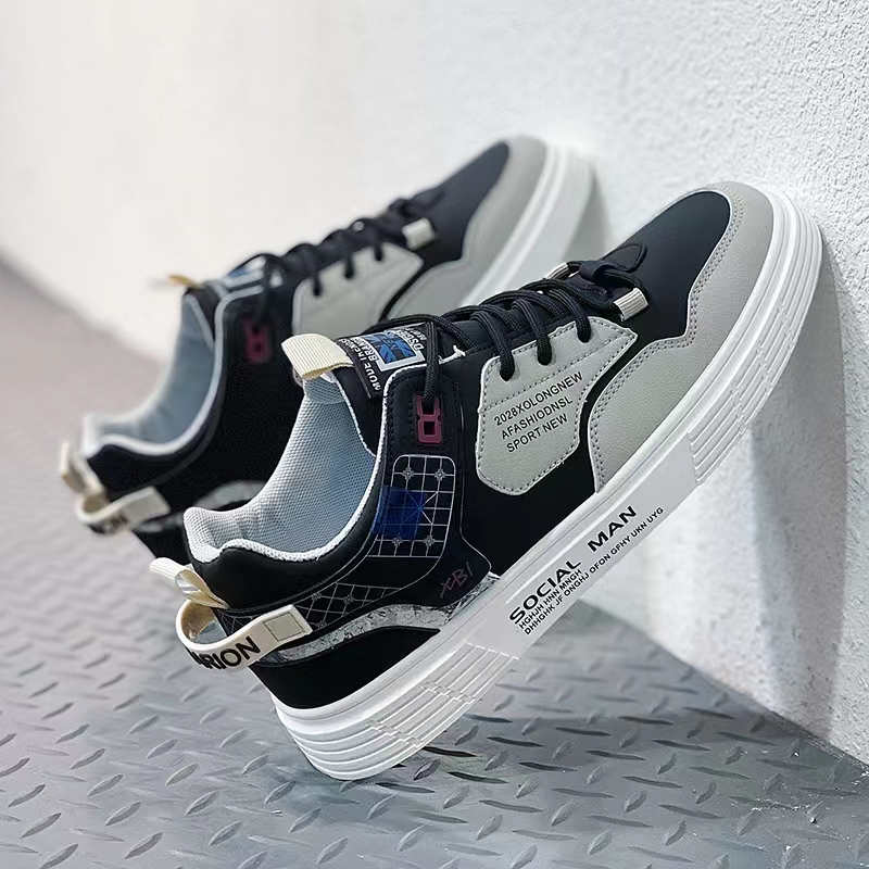 Fashion Natural Leather Demi-season Women's Comfortable Shoes Loafers Brand Boots Fashion Sneakers Women Sport High-tech