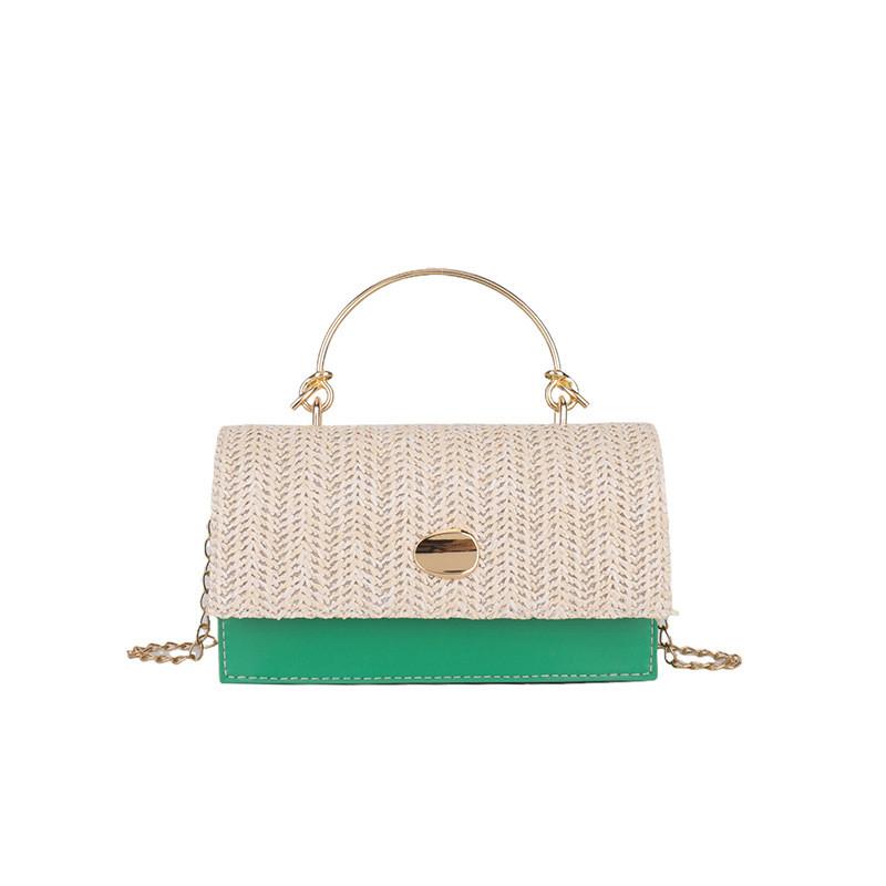 Fashionable Minimalist Womens Crossbody Bag Chic Small Square Handbag In Trendy Colors For Everyday Use