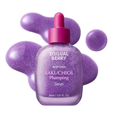 EQQUALBERRY Bakuchiol Feltöltő Szérum 30ml