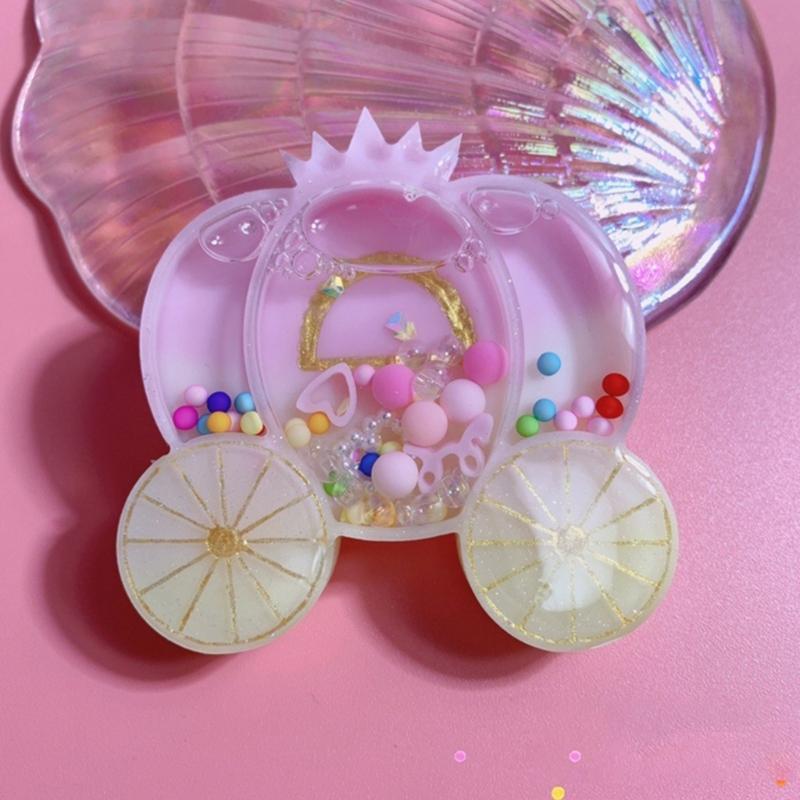 High Temperature Resistant Silicone Molds Versatile Home Decor Making Silicone Mould Shaker Moulds for Artistic Creation