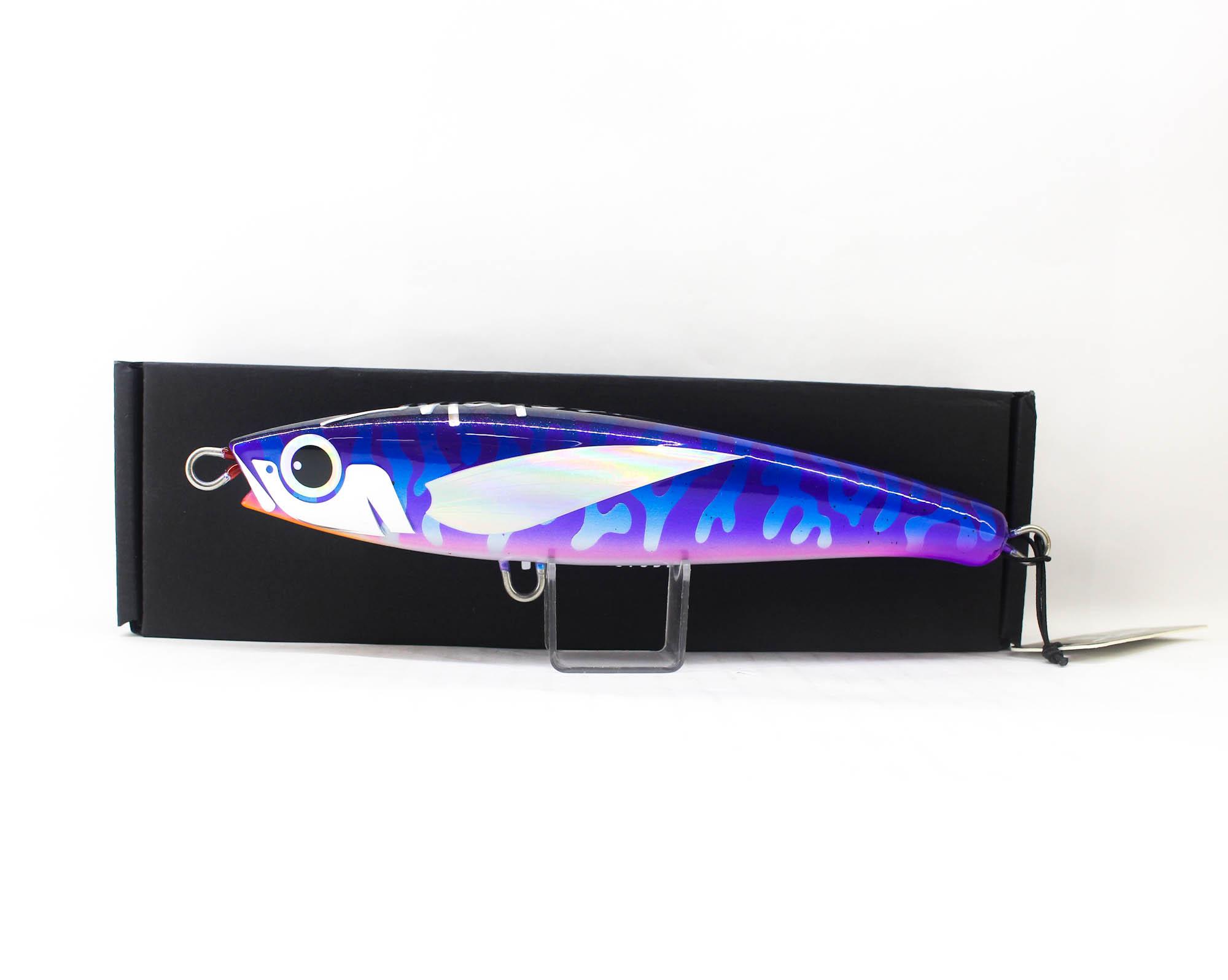 

Malosi CH180F-NB Chieftain 180F Floating Lure Naboo (1129)