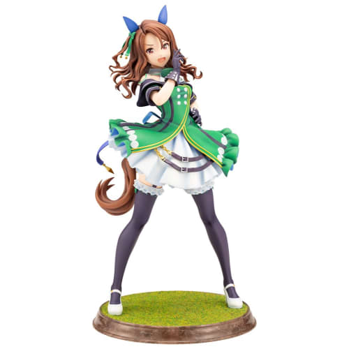 

Kotobukiya Uma Musume Pretty Derby King Halo 1/7 Scale PVC Pre-painted Figure