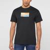 Converse Set in Sleeve T Shirt Men's Black 10008541-A05