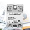 Solid State Relais Modul AC zu AC Einphasen Relais Schalter 80‑250V Eingang 24‑380V Ausgang SSR‑40AA