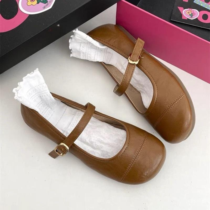 Fashion Women Flats Shallow Sooft Loafers Shoes Fashion Casual New Sneakers 2025 Autumn Designer Sport Shoes Walking Zapatillas De Mujer