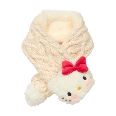 Eșarfă Tricotată Hello Kitty 360554 Copii'
