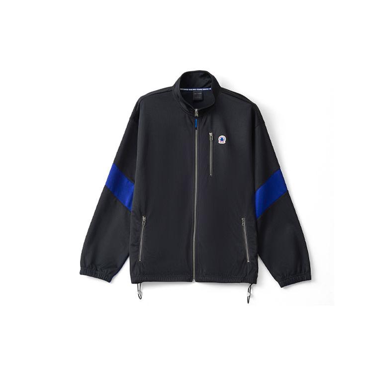 Мужская куртка Li Ning Эбеновый черный AFDQ881-1 S