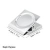 Metal Magnetic Clip: Strong Candy Color Magnet for Refrigerator & Whiteboard