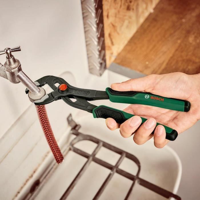 Bosch Set D’outils À Main Advanced 52 Pièces