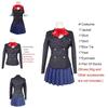 Stylish Another Mei Misaki Akazawa Izumi Cosplay Costume School Uniform With Eyemask