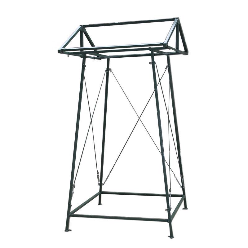 Qishenyi Single Person Field Sentry Tent Frame