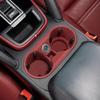 Car Drink Cup Protector Cover for Porsche Macan and Porsche Silica Gel Waterproof Protective Easy To Keeps the Interior 1 Piece Holder/Water Cayenne.