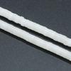 1 Strang, Heilkristallperlen, Runde Scheibe Naturstein Edelsteine Lose Abstandshalterperlen für Schmuckherstellung DIY Halskette Armband Fußkettchen Zubehör