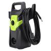 Electric Pressure Washer 3500PSI 2.8GPM 32FT Power Cord 32FT Hose High Pressure Cleaning Machine with 4 Nozzles for Car