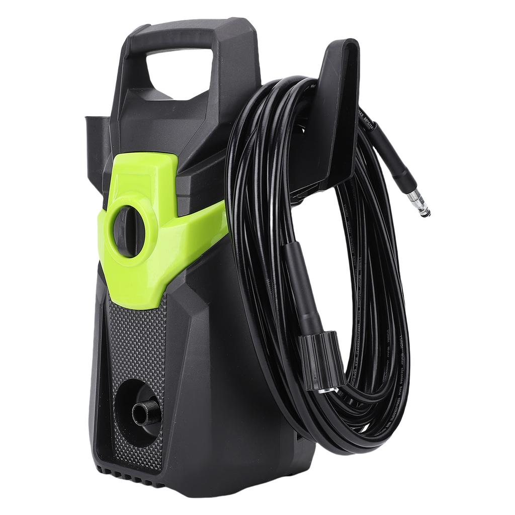 Electric Pressure Washer 3500PSI 2.8GPM 32FT Power Cord 32FT Hose High Pressure Cleaning Machine with 4 Nozzles for Car