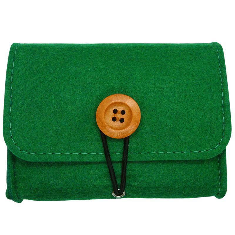 Filcowe etui na olejki eteryczne 6 przegródek 10 ml Torba do przechowywania Uchwyt na butelki Torba do przechowywania olejków eterycznych do aromaterapii Organizer podróżny