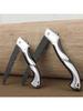 Folding Saw Woodworking Folding hacksaw Multifunction Cutting Wood Sharp Camping Garden Prunch Saw Tree Chopper Knife Hand Tool