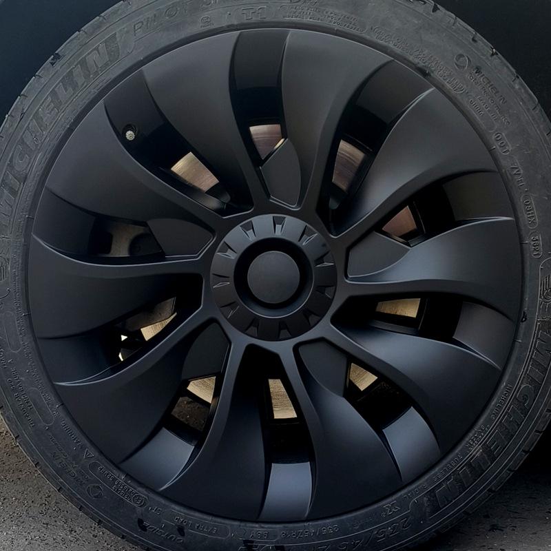 Compatible Wheel Covers for 18-inch Model 3 (2017-2023)