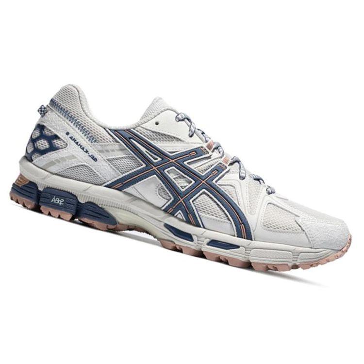 Asics Gel-Kahana 8 Glacier Grey Grand Shark 1011B109-023