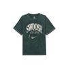 Max90 Trendiges Lässiges Kurzarm-T-Shirt Herren Tops HQ9261-390