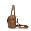 Damenhandtasche Multifunktionaler Nieten-Rucksack