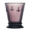 Bee Glass Eggplant 230 Ml