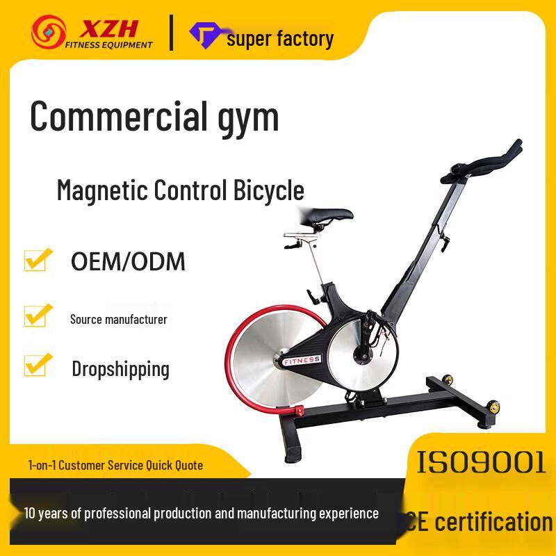 XinZhen Home Magnetic Exercise Bike