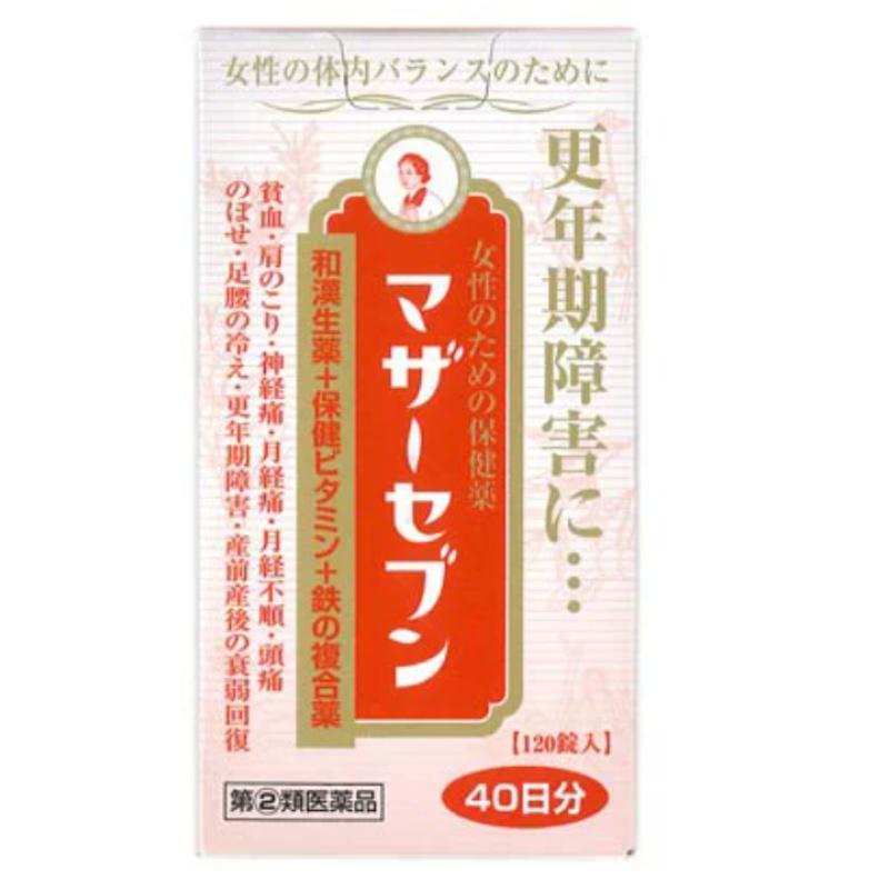 

Mother Seven 120 tablets