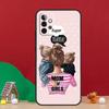 Baby Mom MUM MOTHER Girl Queen Case For Samsung Galaxy A17 A06 A16 A56 A36 A54 A34 A14 A52 A32 A13 A23 A33 A53 A15 A35 A55
