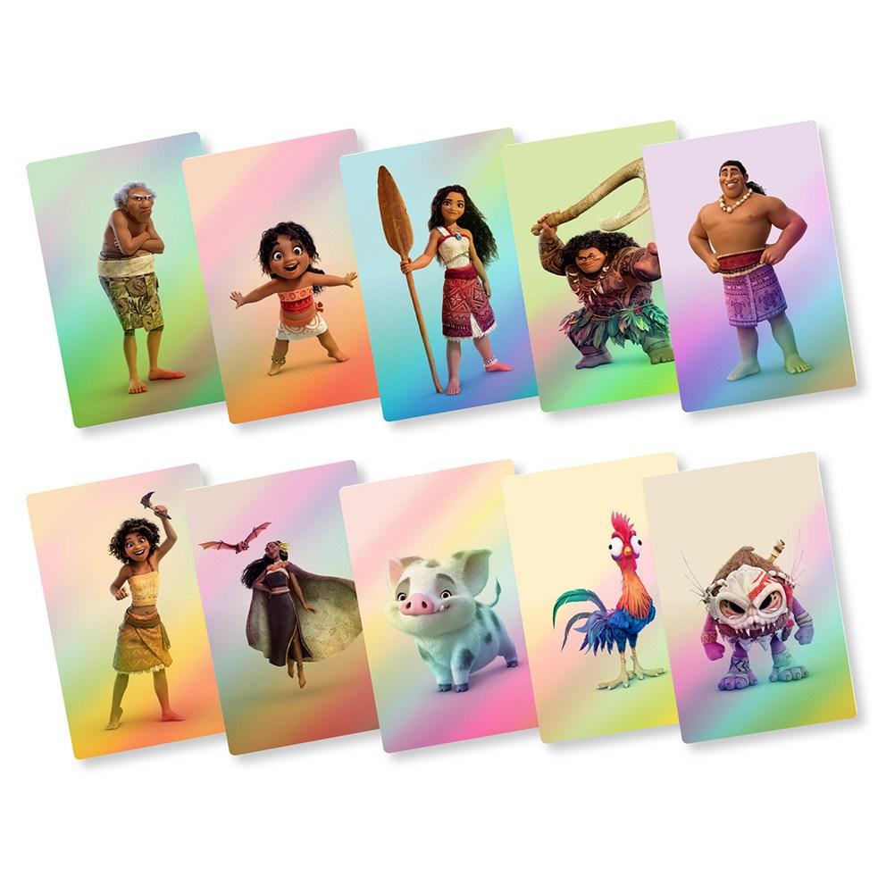 Disney Moana 2 Photocard Set