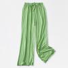 Winter Women's Home Pants Lounge Wear Homewear Pajama Pant Spring Autumn Modal Loose Pyjama Trousers