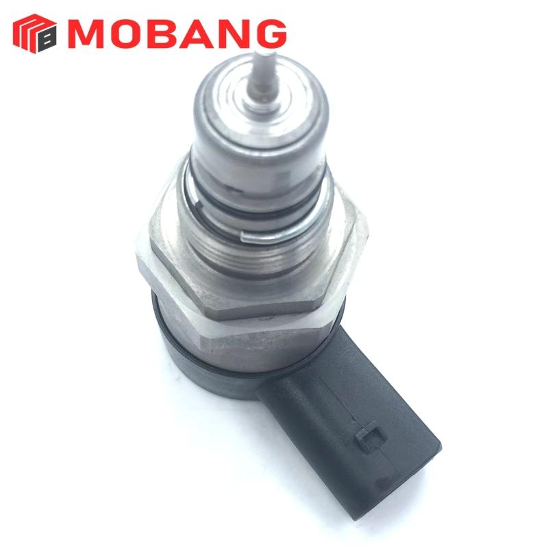 0281002738 Diesel Fuel Pressure Regulator Sensor for BMW 13537795862 13537805734 7795855 7805734 0281002739