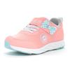 SUPERSTAR Love Rush LV1230 Girls’ Sneakers, Peach, 16 Cm, 2E