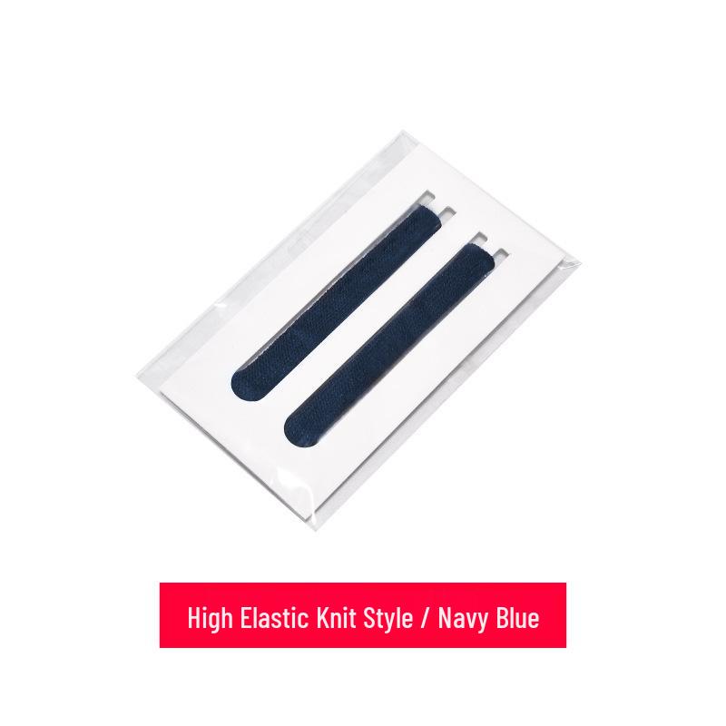 High Elasticity Anti-Slip Knit Ear Hook Sleeves for Glasses