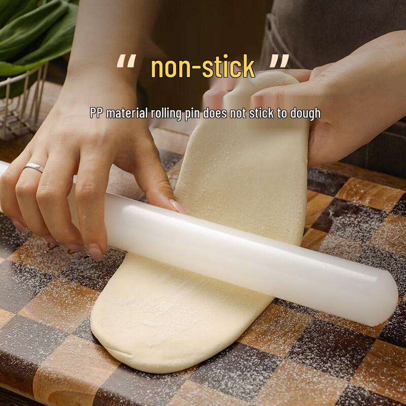 Household Non-Stick Glass Rolling Pin Set