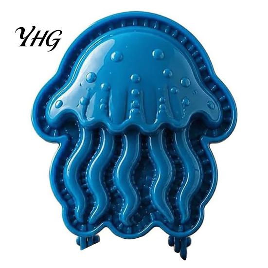 Decorative Biscuit Molds for Snacks Marine Animal Mini Pie Mold, Durable Non-stick Reusable Dough Cutter, Easy Operation Meat Maker Hand Press