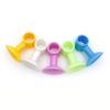 2pcs Door Handle Crash Pad Anti-collision Silicone Door Handle Protective Pad Mute Shock Proof Lightweight Household Accessories