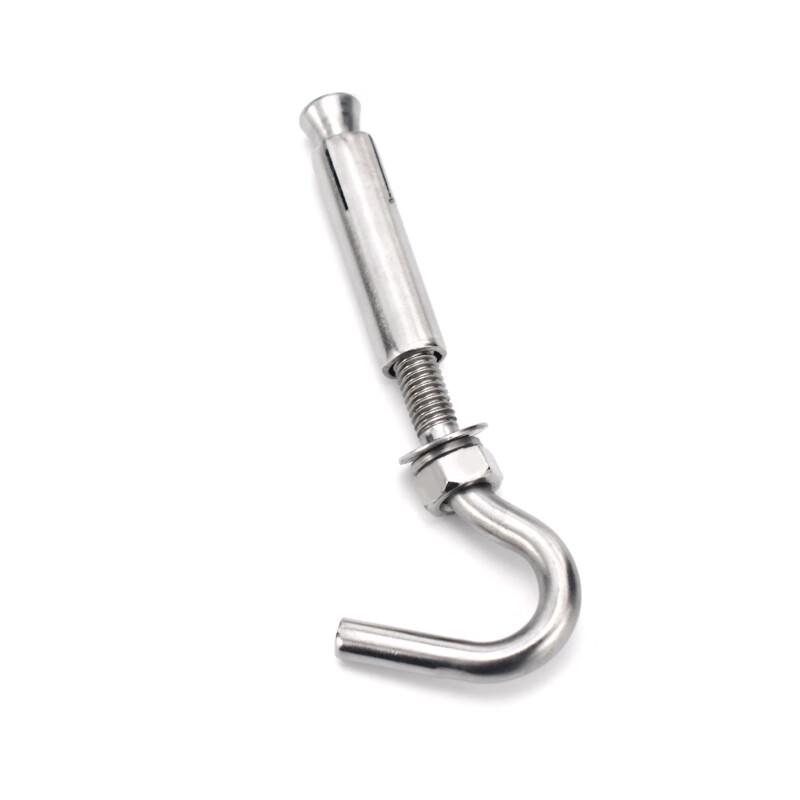 304 Stainless Steel Heavy Duty Expansion Eye Hook Anchor