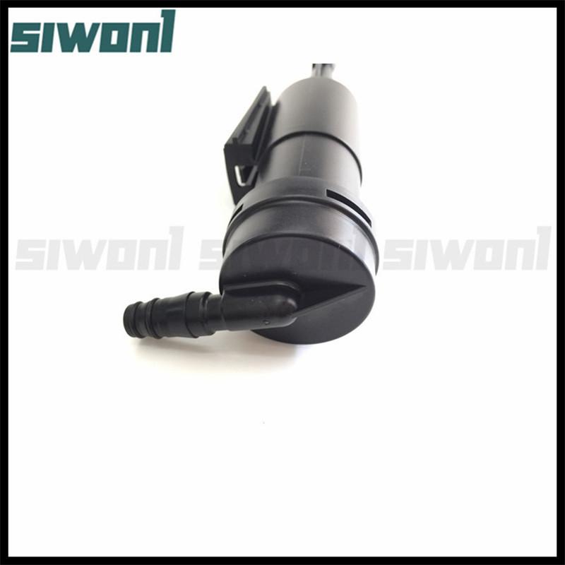Right Side Headlight Washer Pump Jets For BMW Mini Cooper Hatchback R50 R53 Convertible R52 61677147046