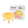 Cat Bowl Dog Bowl Pet Bowl Neck Guard Shock Proof Cat Food Bowl Water Bowl